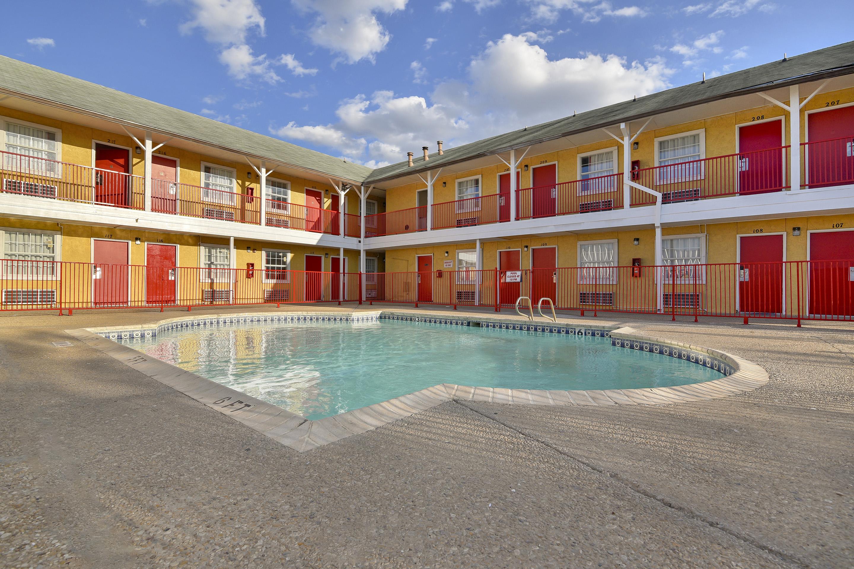 Oyo Hotel San Antonio Lackland Near Seaworld Extérieur photo